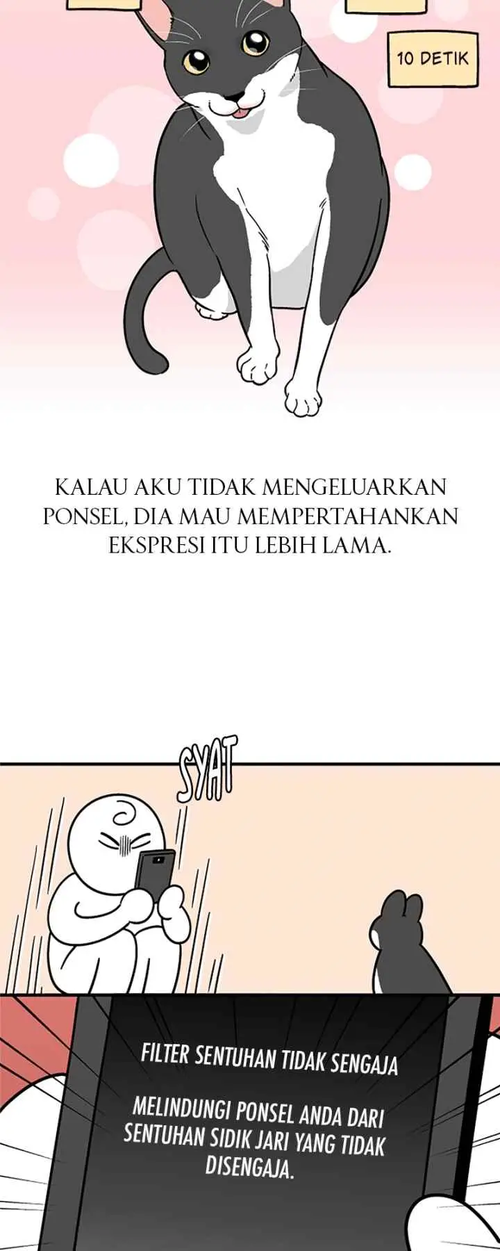 Tired Shorts chapter 5 halaman 16