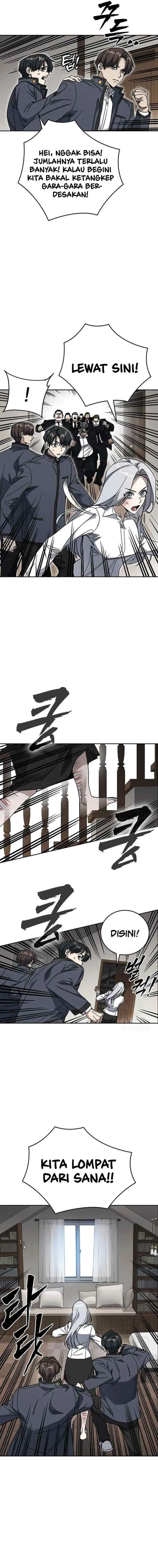 Kenkyu Gurupu chapter 308 halaman 9