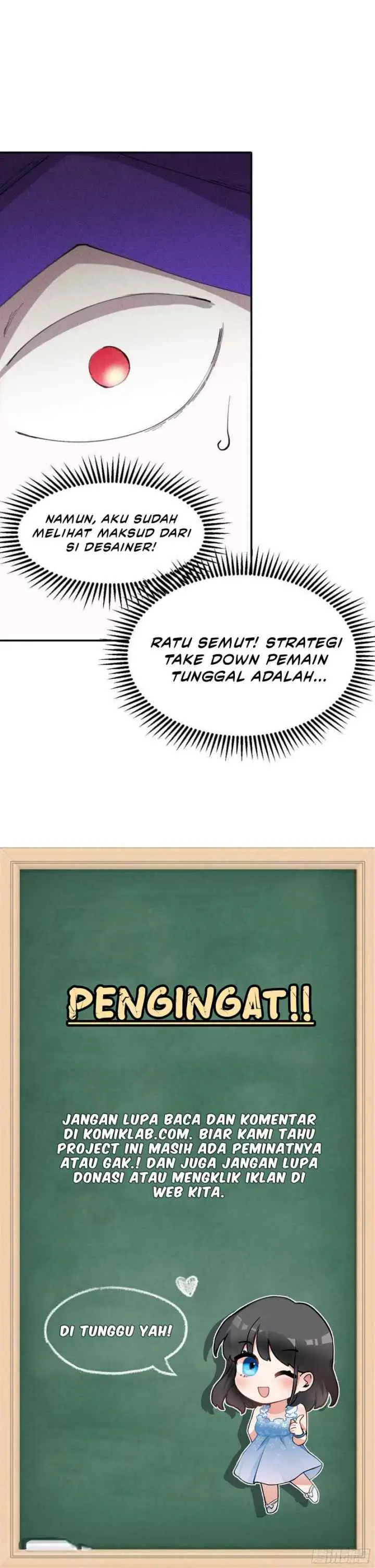 Even Though My Character Is a Jellyfish, I'm Still Super Strong chapter 9 halaman 10