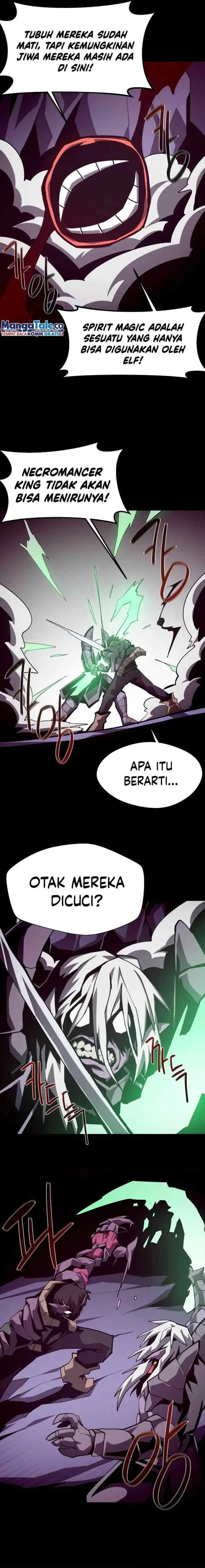 Dungeon Odyssey chapter 59 halaman 15