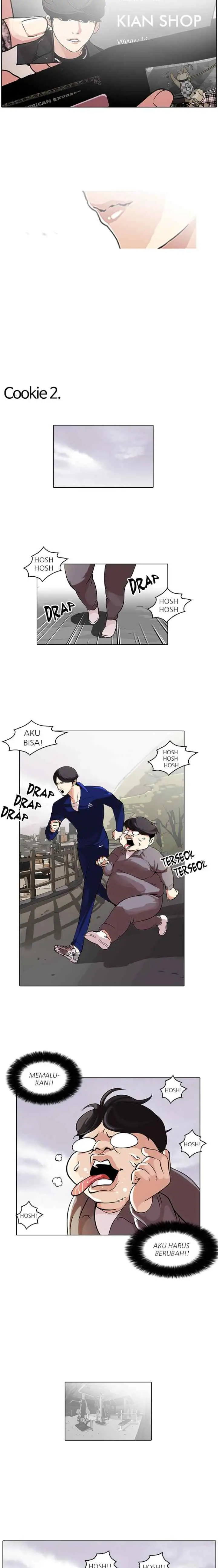 Lookism chapter 111 halaman 18