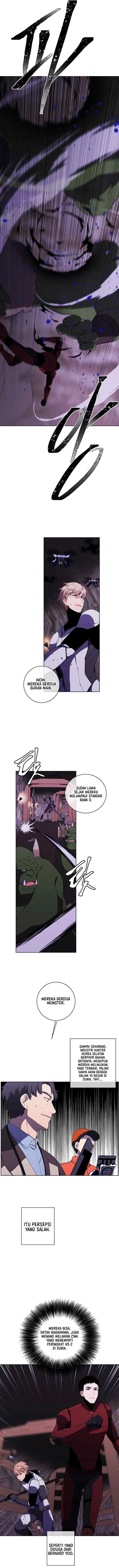 I'm Alone In The Novel chapter 90 halaman 4