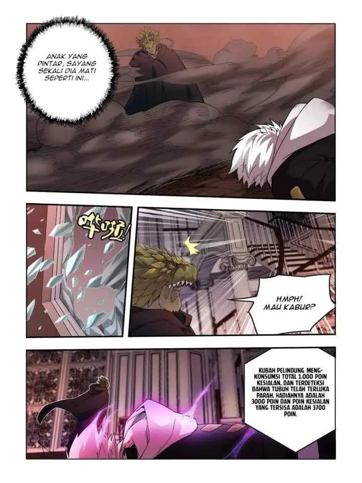 Shi Shou Bian Yuan chapter 88 halaman 8