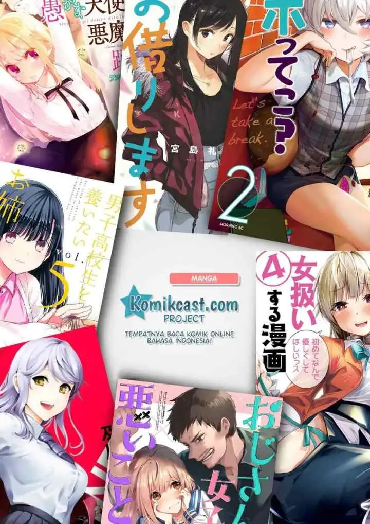 Akuyaku Ouji wa Koi ga Dekinai chapter 6 halaman 13