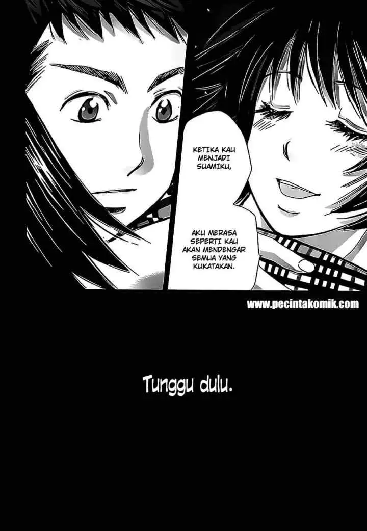 Hachi Ichi chapter 12 halaman 13