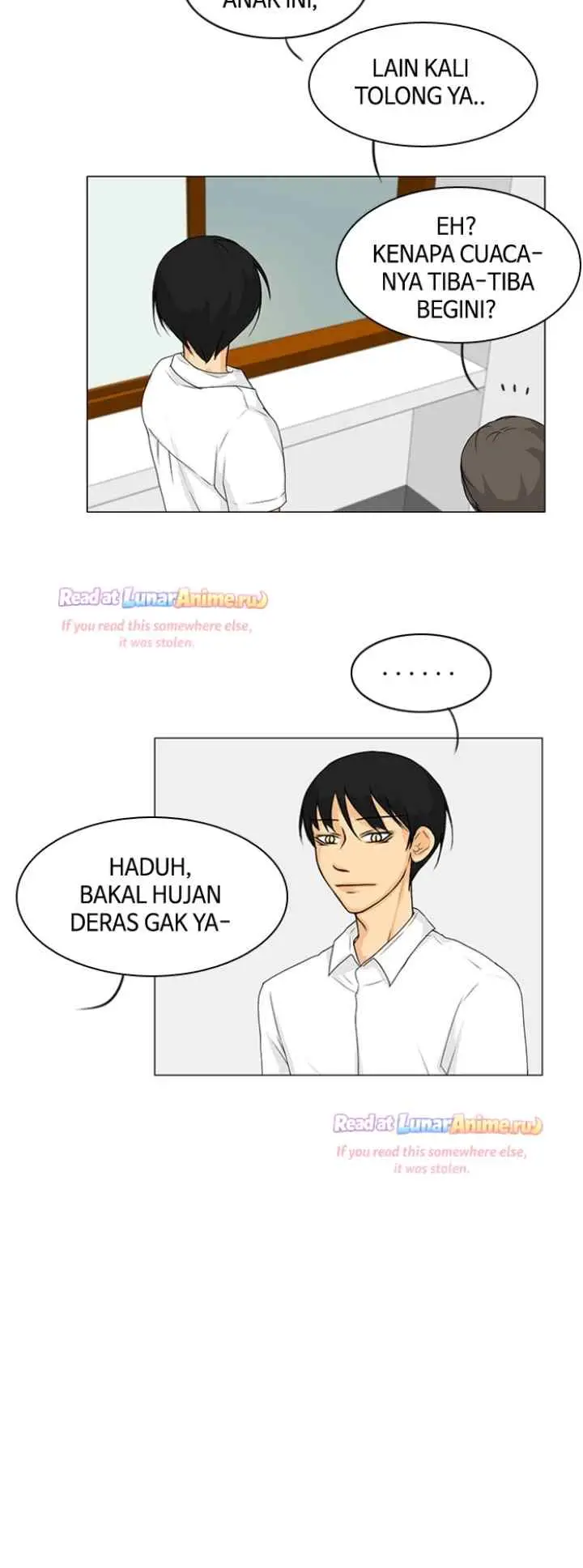 Ghost's Wife chapter 41 halaman 17