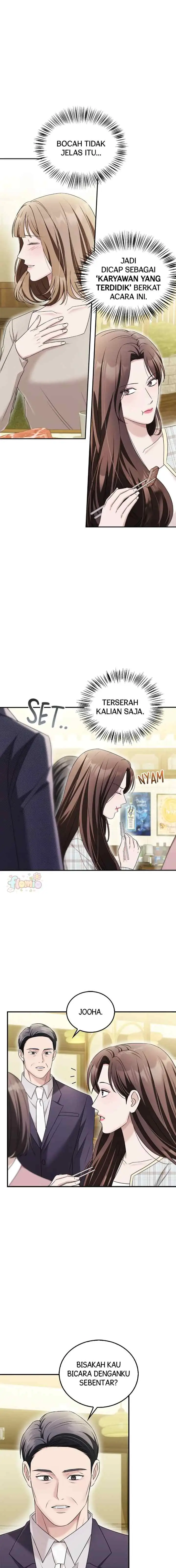 Couple, How Far We Can Go? chapter 32 halaman 17