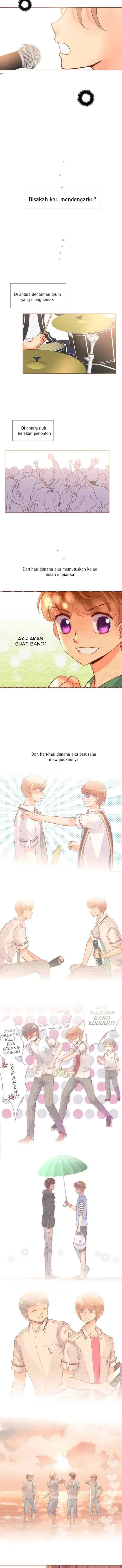 Friends chapter 58 halaman 5