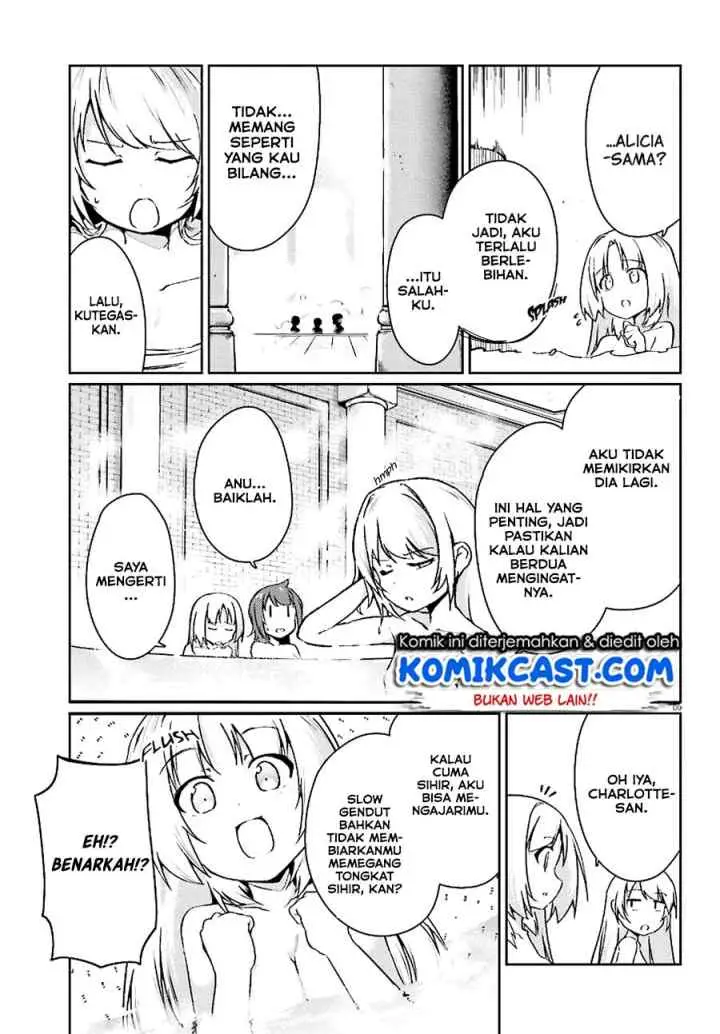 Buta Koushaku ni Tensei shita kara Kondo wa Kimi ni Suki to Iitai chapter 16 halaman 9