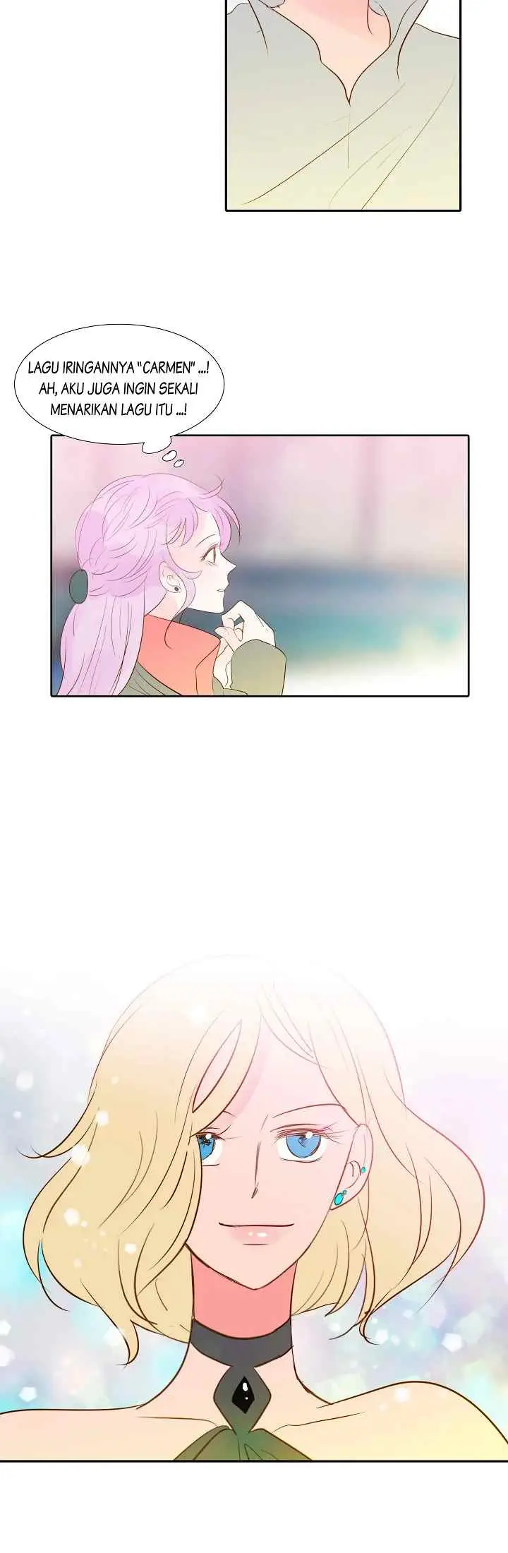 Golden Waltz chapter 32.1 halaman 11