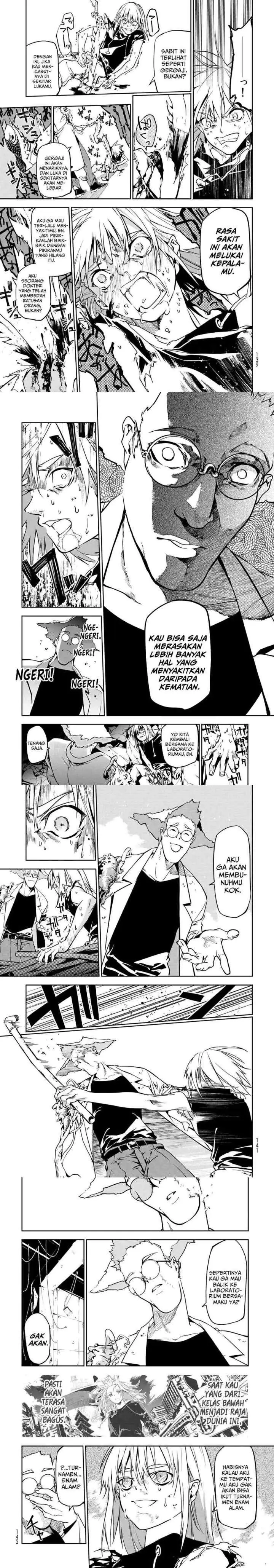 Rokudo Tosoki chapter 2 halaman 6