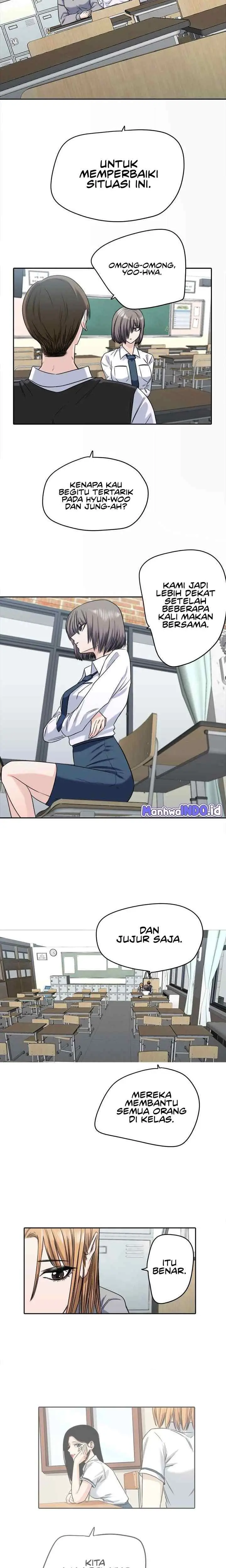 Drawing Romance chapter 144 halaman 9