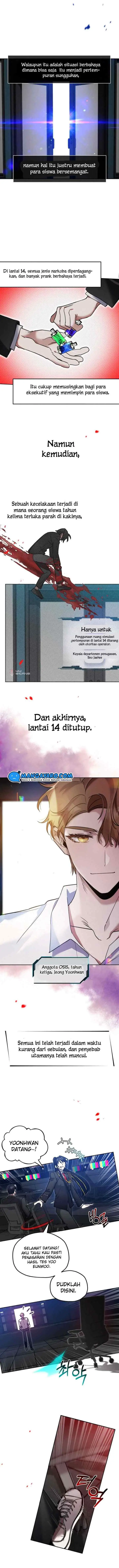 Theory of Paradise chapter 7 halaman 11