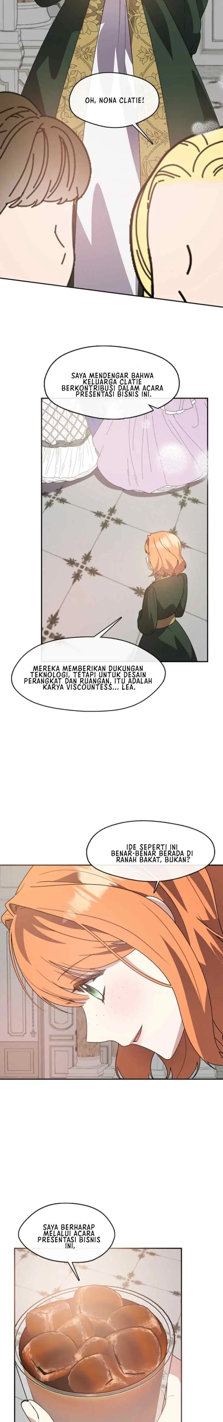 Why Are You Sorry, Darling? chapter 36 halaman 7