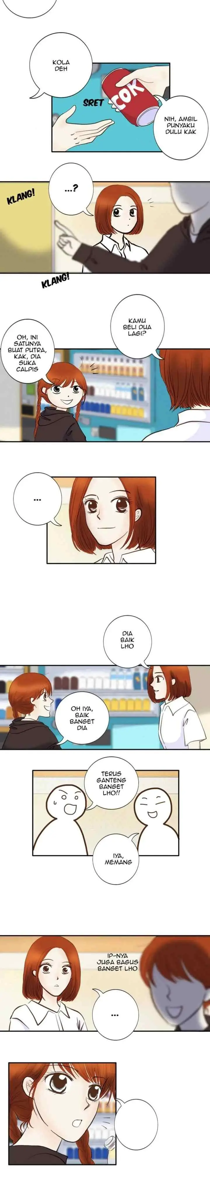 90 Days chapter 47 halaman 6