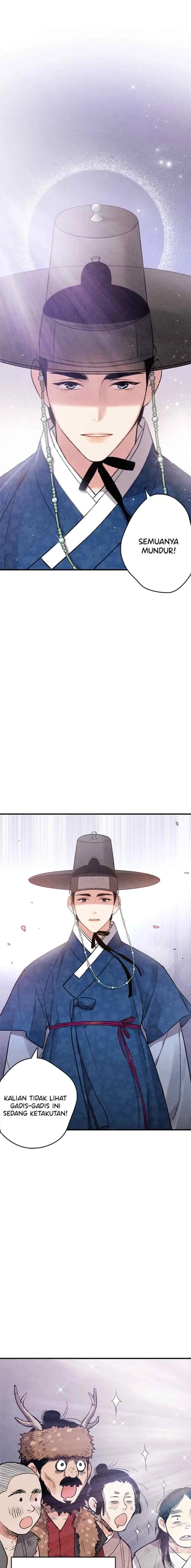 Joseon's Ban on Marriage chapter 49 halaman 15