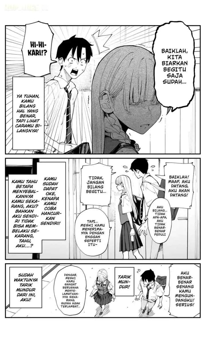 Imasara desu ga, Osananajimi wo Suki ni Natte Shimaimashita chapter 19 halaman 5