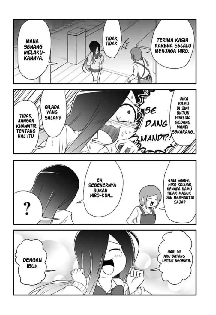 Kekkon Suru tte Itta Yone? chapter 3 halaman 10