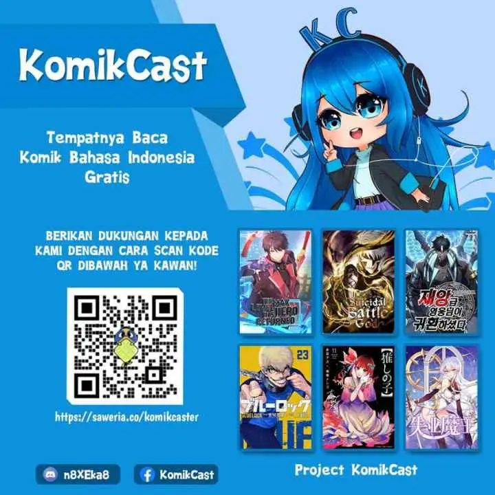 Girl and Science chapter 259 halaman 18