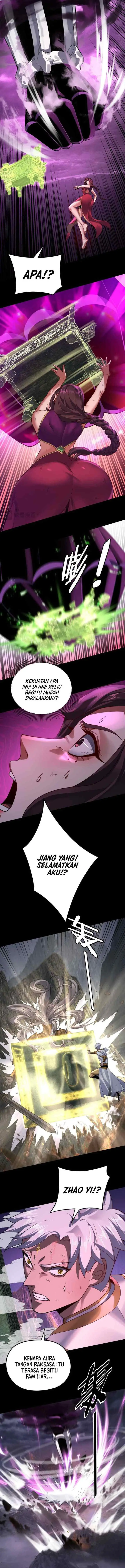 The Villain Of Destiny chapter 113 halaman 6