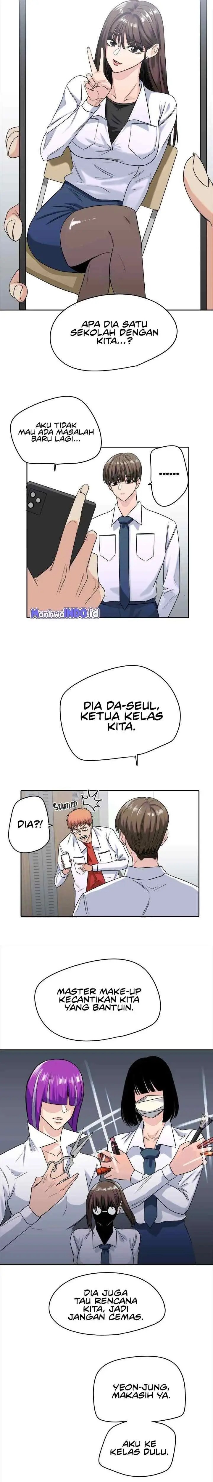 Drawing Romance chapter 138 halaman 13
