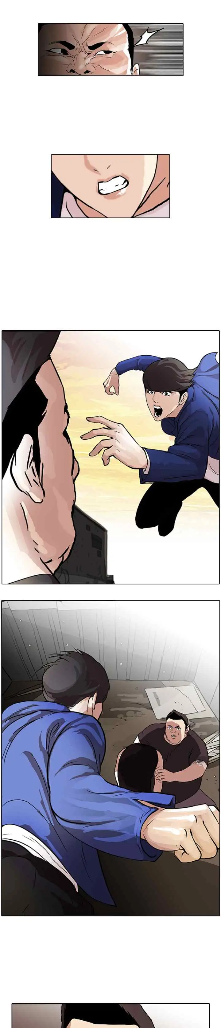 Lookism chapter 49 halaman 16