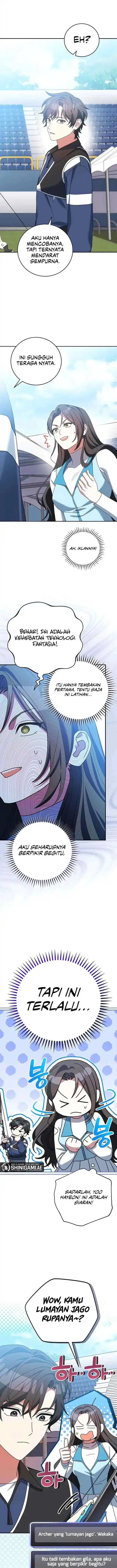Genius Archer's Streaming chapter 53 halaman 16