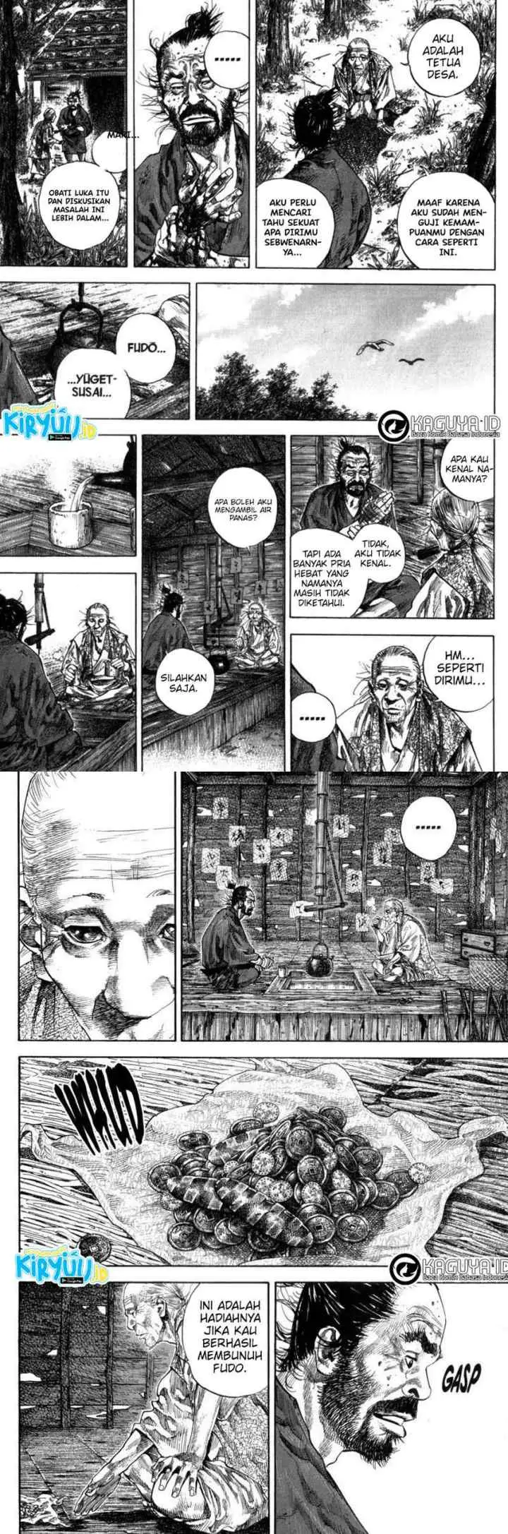 Vagabond chapter 137 halaman 4