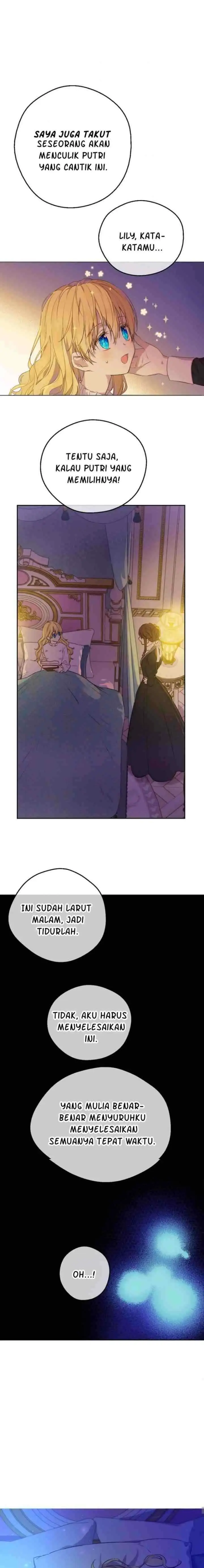 Who Made Me a Princess chapter 118 halaman 8