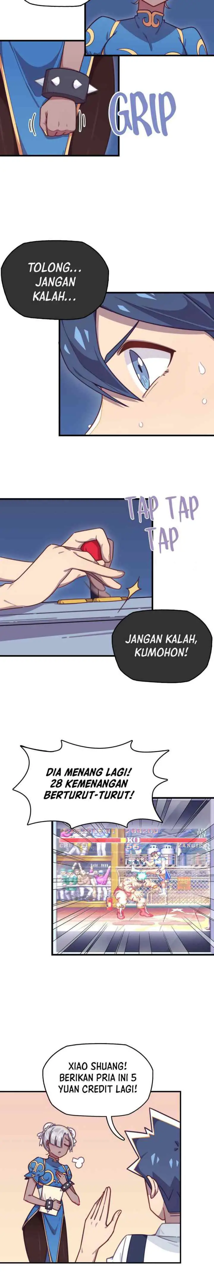 How To Properly Care For Your Pet Wife chapter 36 halaman 11