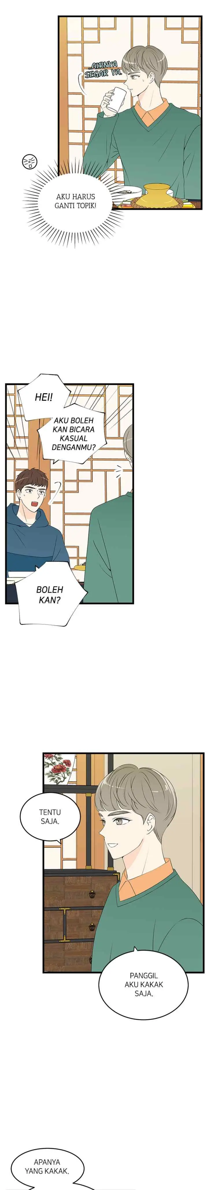 Early Morning Cinderella chapter 43 halaman 4