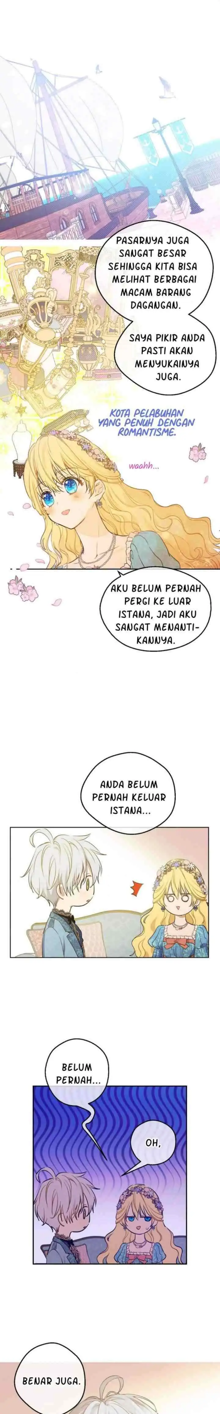 Who Made Me a Princess chapter 117 halaman 9
