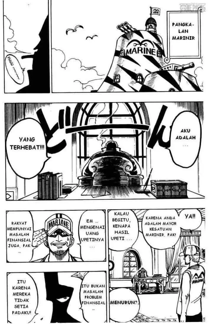 One Piece chapter 4 halaman 4