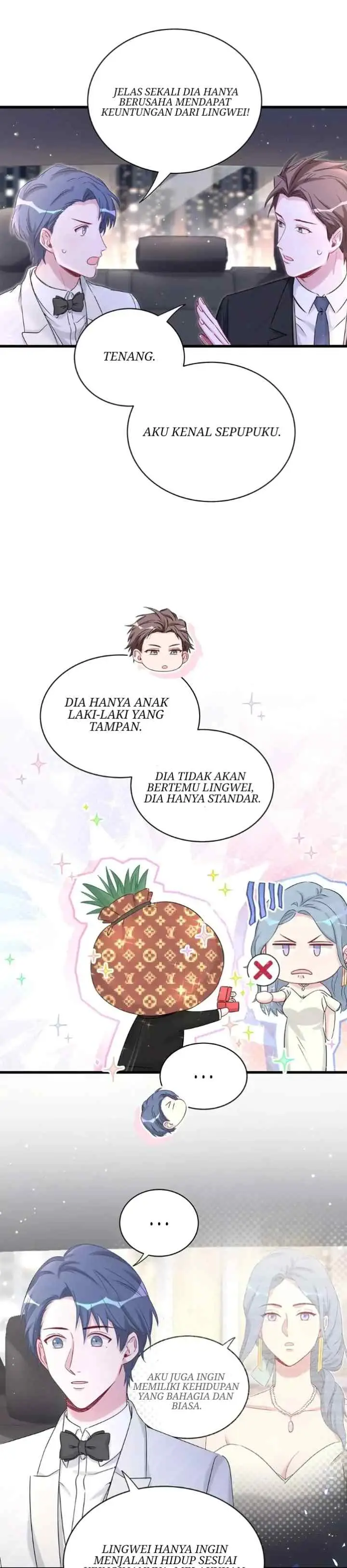 Whose Baby Is It? chapter 75 halaman 10