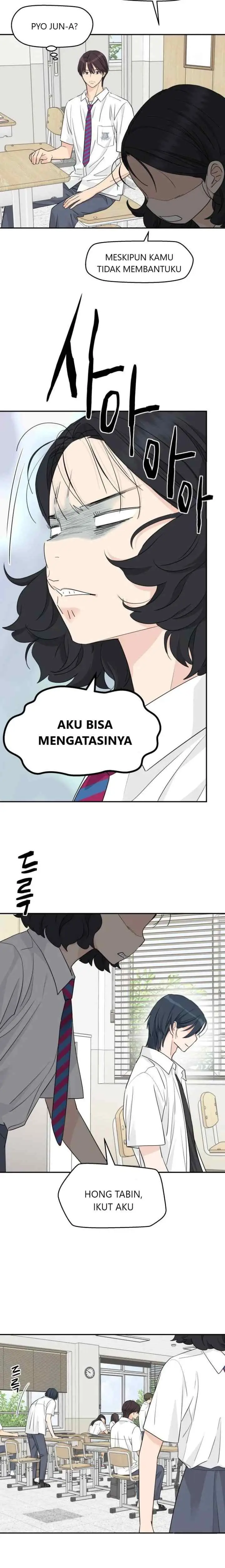 Sami Plays the Game chapter 39 halaman 7