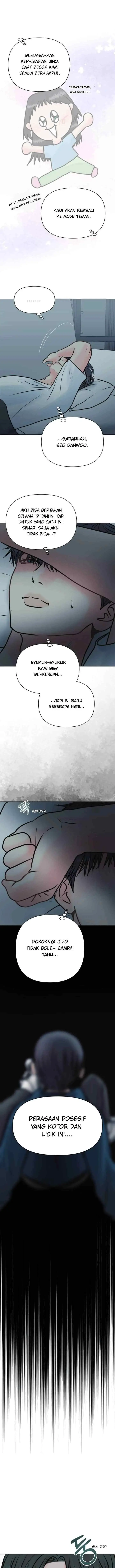 Zero Sense chapter 30 halaman 15