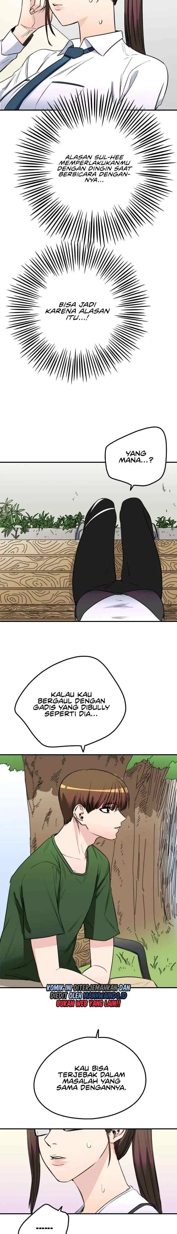 Drawing Romance chapter 129 halaman 8
