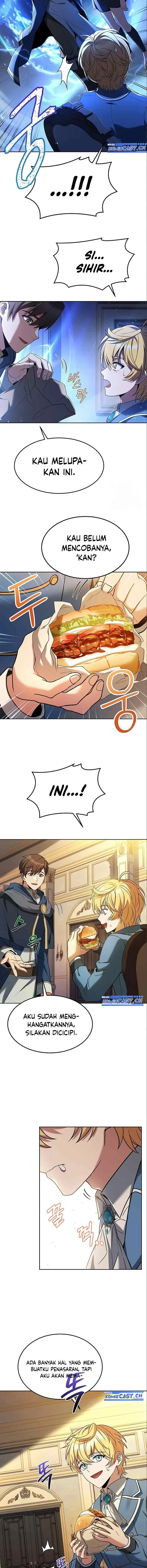A Wizard's Restaurant chapter 6 halaman 18