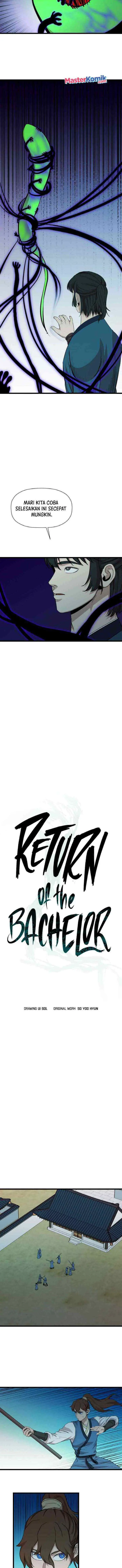 Bachelor's Return chapter 106 halaman 4