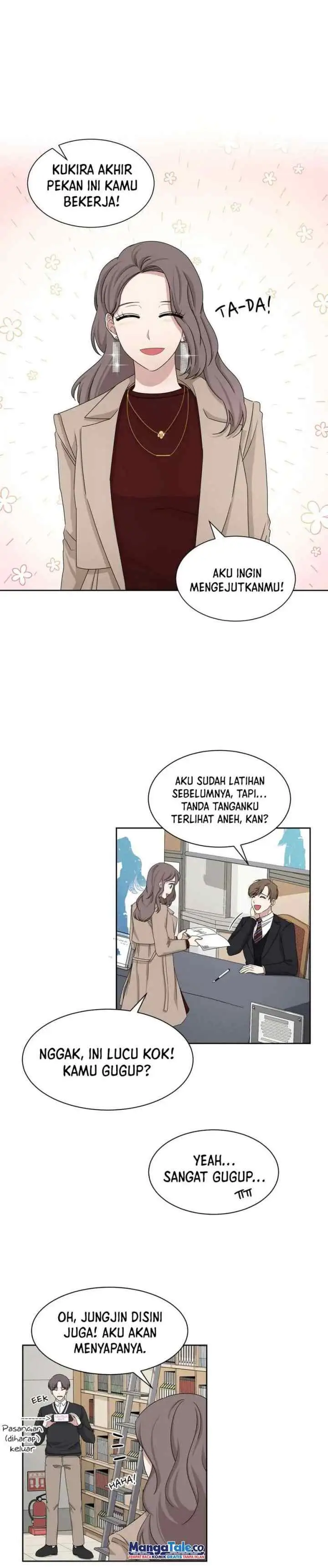 Big Life chapter 37 halaman 8