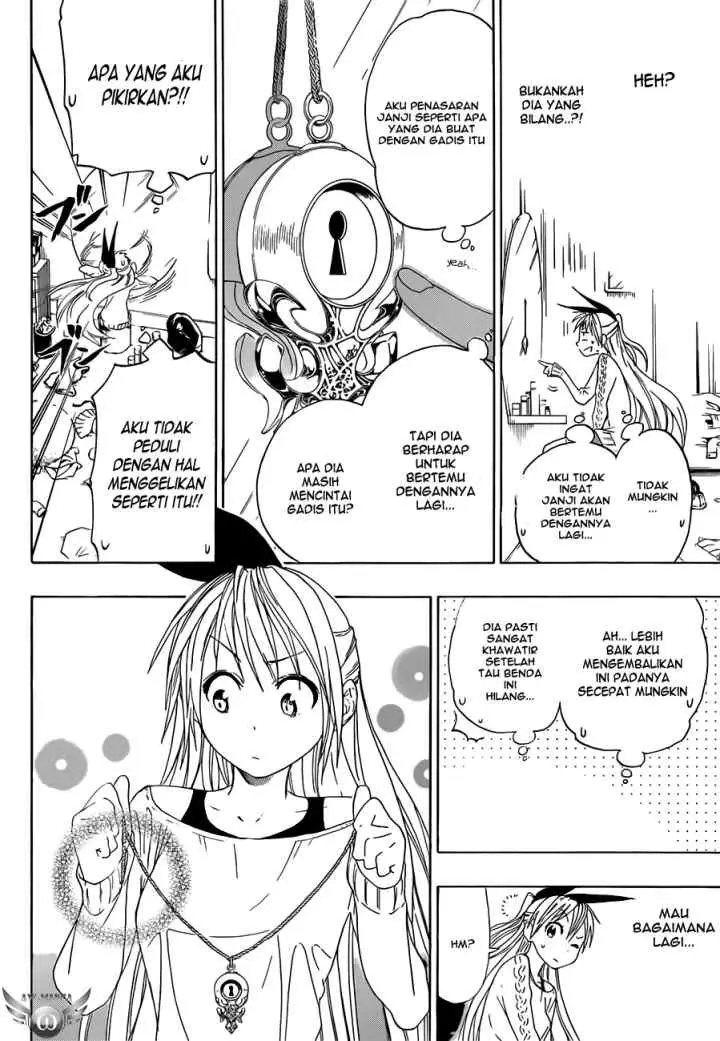 Nisekoi chapter 14 halaman 12