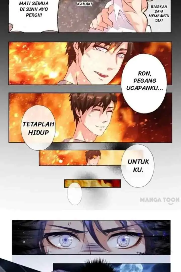 Warm Wedding chapter 10 halaman 4