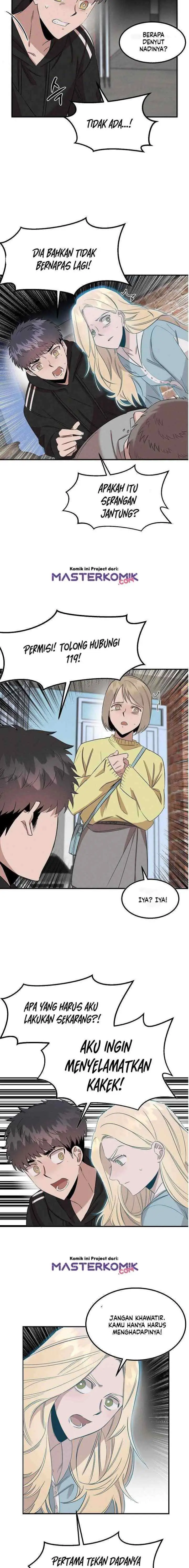 Genius Doctor Lee Moo-jin chapter 10 halaman 12