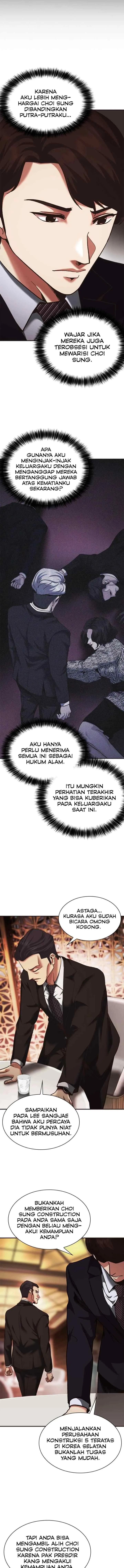 Chairman Kang: The Newcomer chapter 98 halaman 16