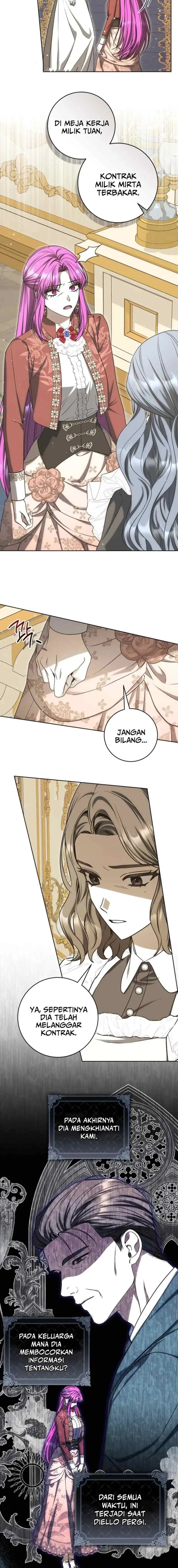 An Extra Who Wants to Escape The Obsessive Male Lead chapter 20 halaman 15