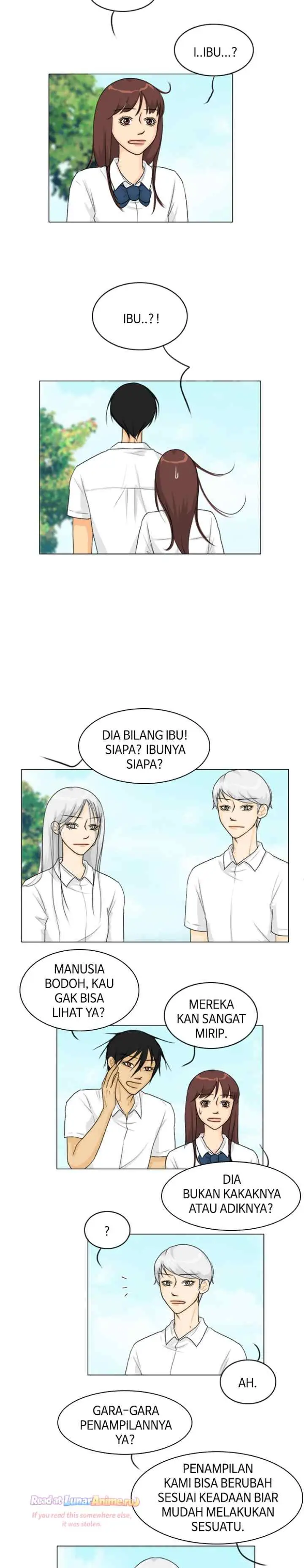 Ghost's Wife chapter 91 halaman 6