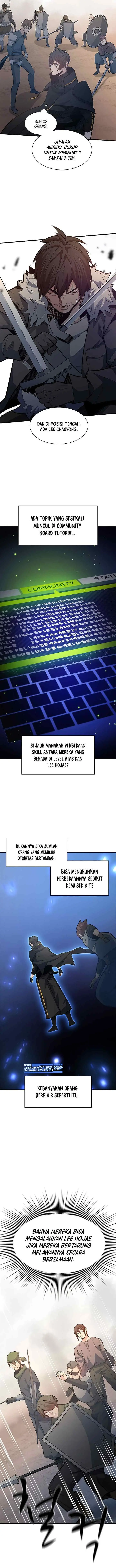 The Tutorial Is Too Tough! chapter 131 halaman 11