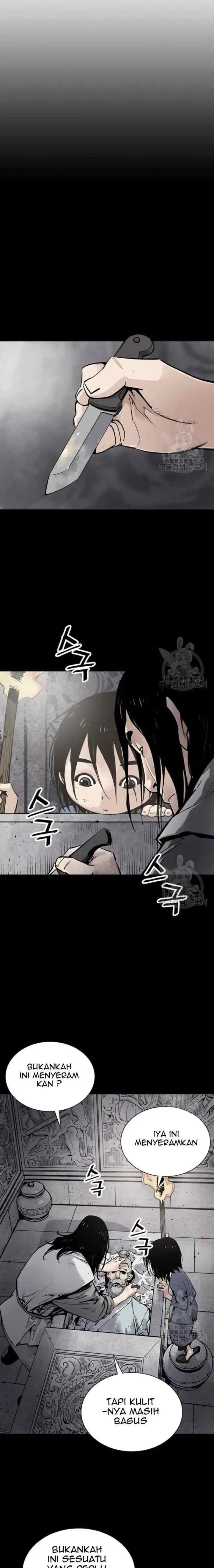 Death God chapter 11 halaman 15