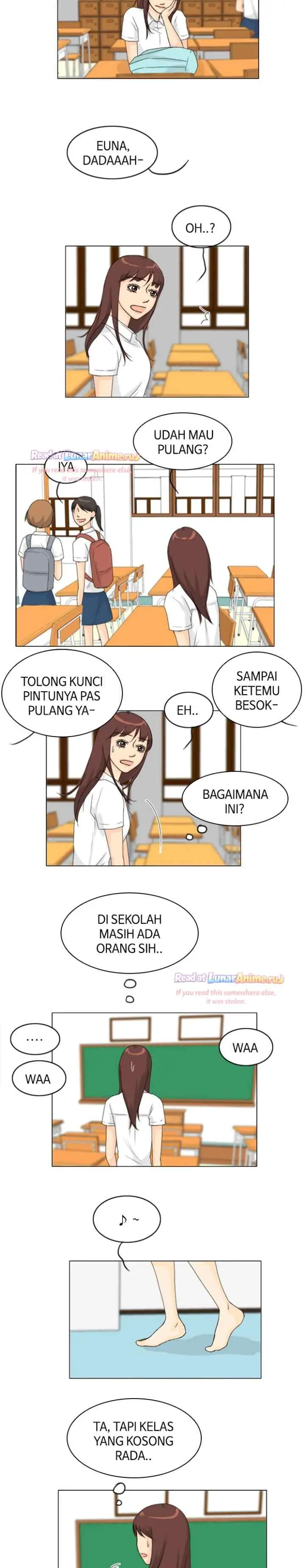 Ghost's Wife chapter 64 halaman 13