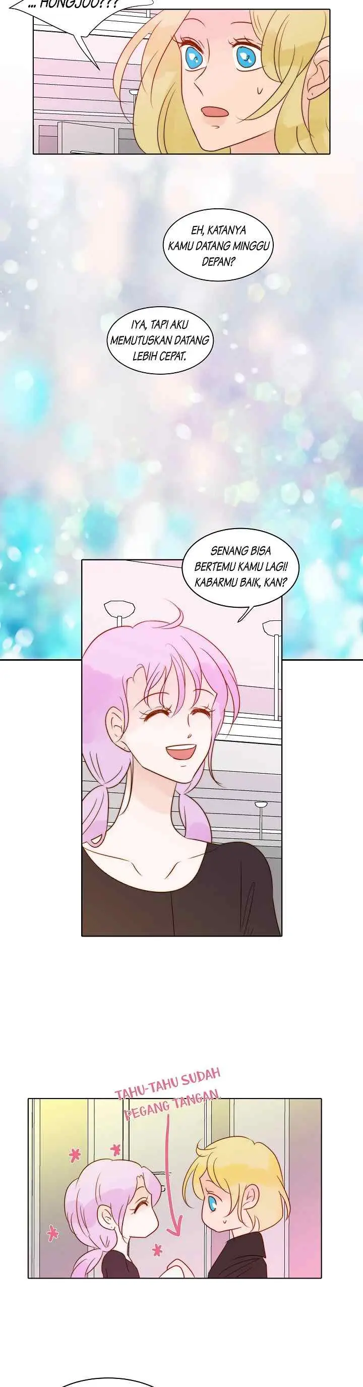 Golden Waltz chapter 47 halaman 8